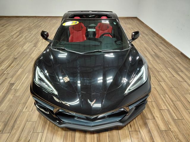 Used 2024 Chevrolet Corvette Stingray Coupe w/ 1LT image 18