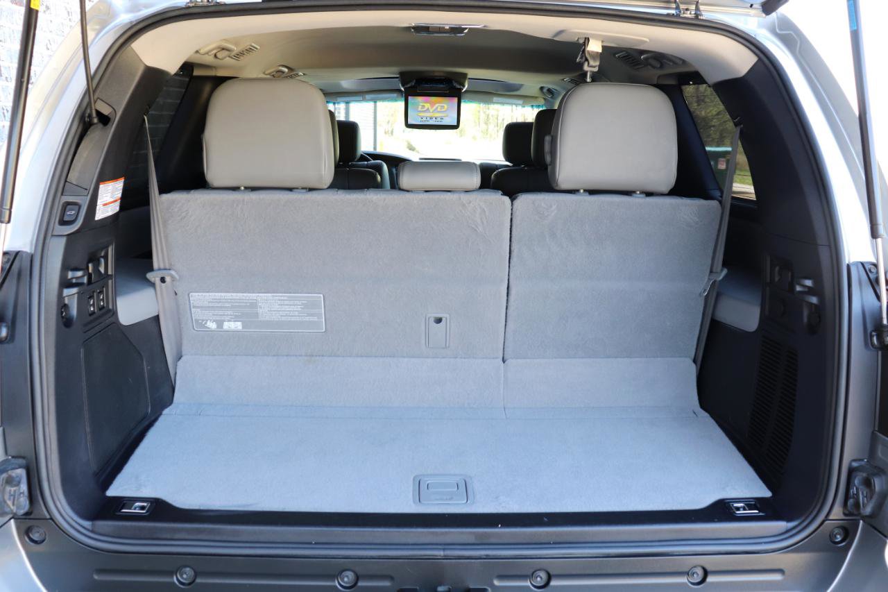 Used 2016 Toyota Sequoia Limited image 42