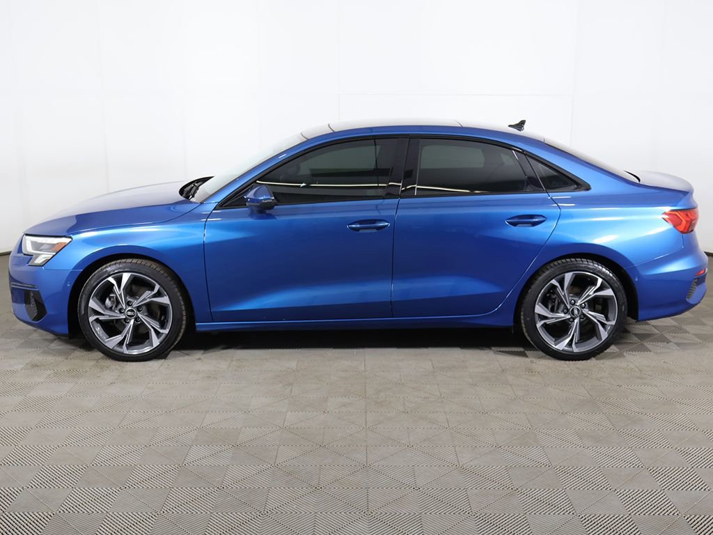 Used 2023 Audi A3 2.0T Premium w/ Convenience Package image 17