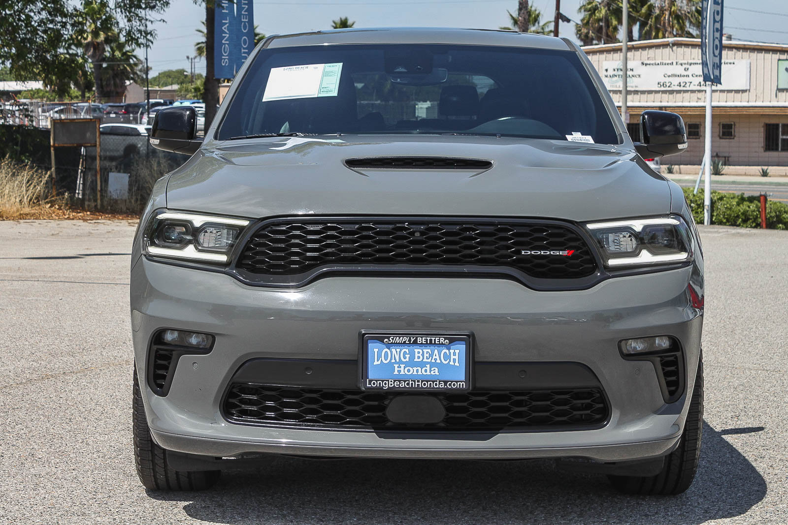 Used 2021 Dodge Durango R/T w/ Technology Group image 2