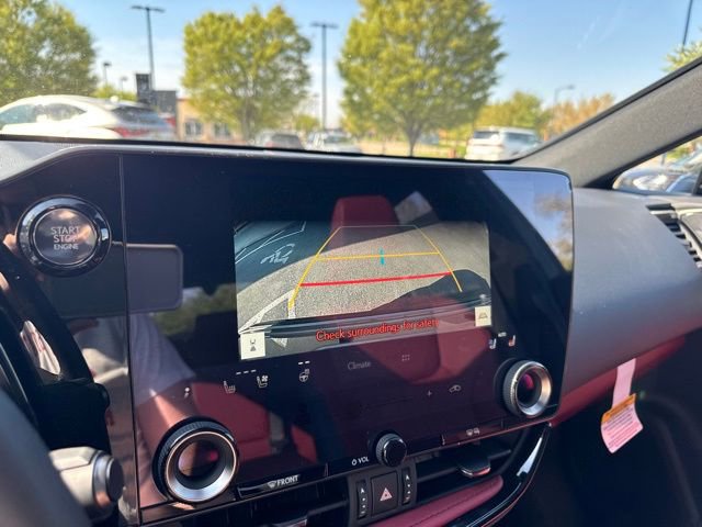 New 2025 Lexus NX 350 AWD w/ Premium Package image 32