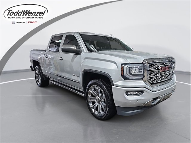 Used 2018 GMC Sierra 1500 Denali w/ Denali Ultimate Package
