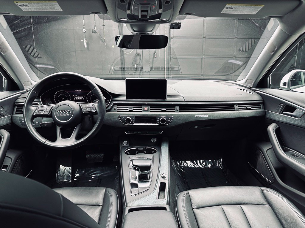 Used 2018 Audi A4 2.0T Premium Plus w/ Premium Plus Package AWD/4WD image 17