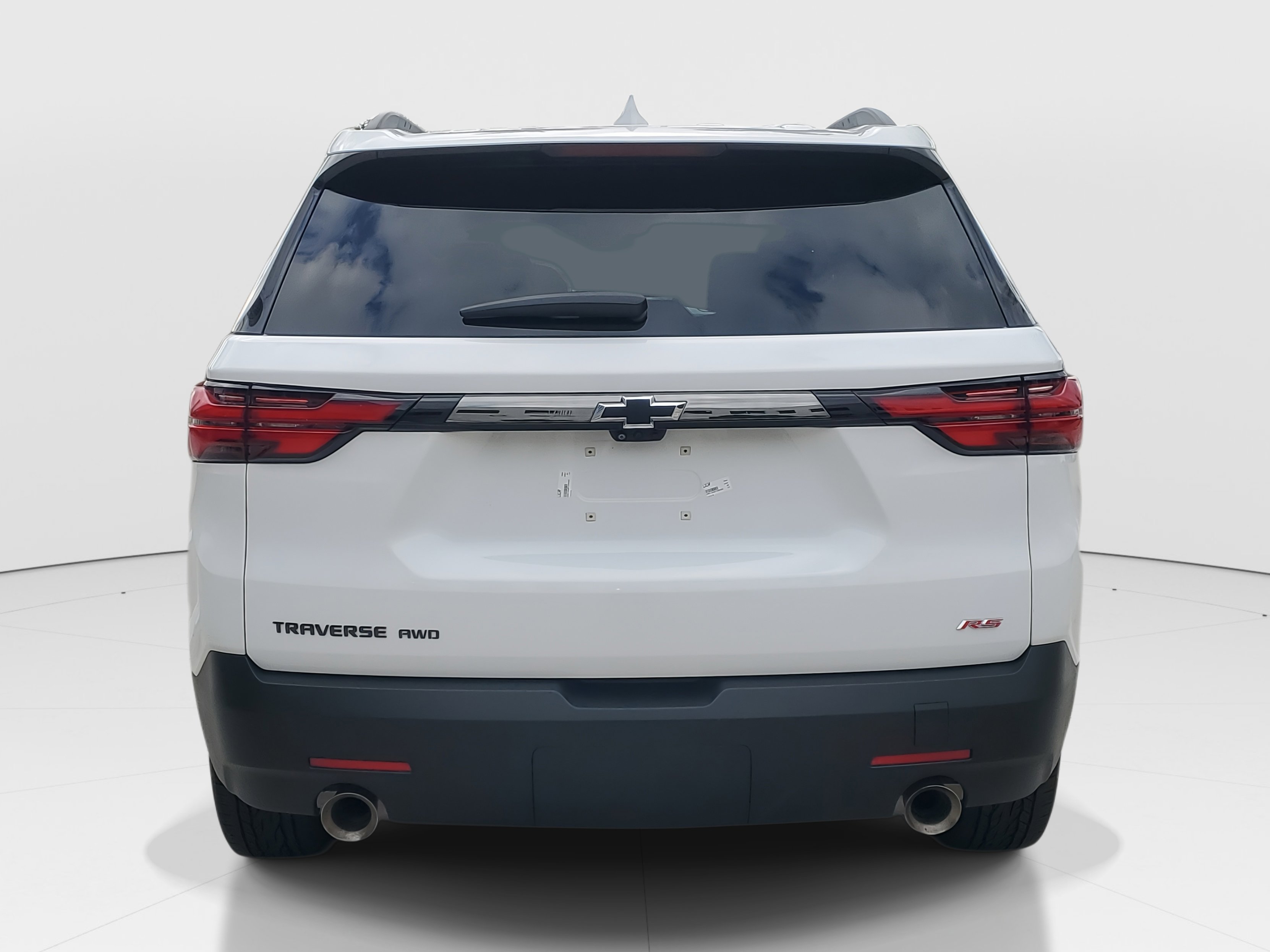 Used 2023 Chevrolet Traverse RS image 7