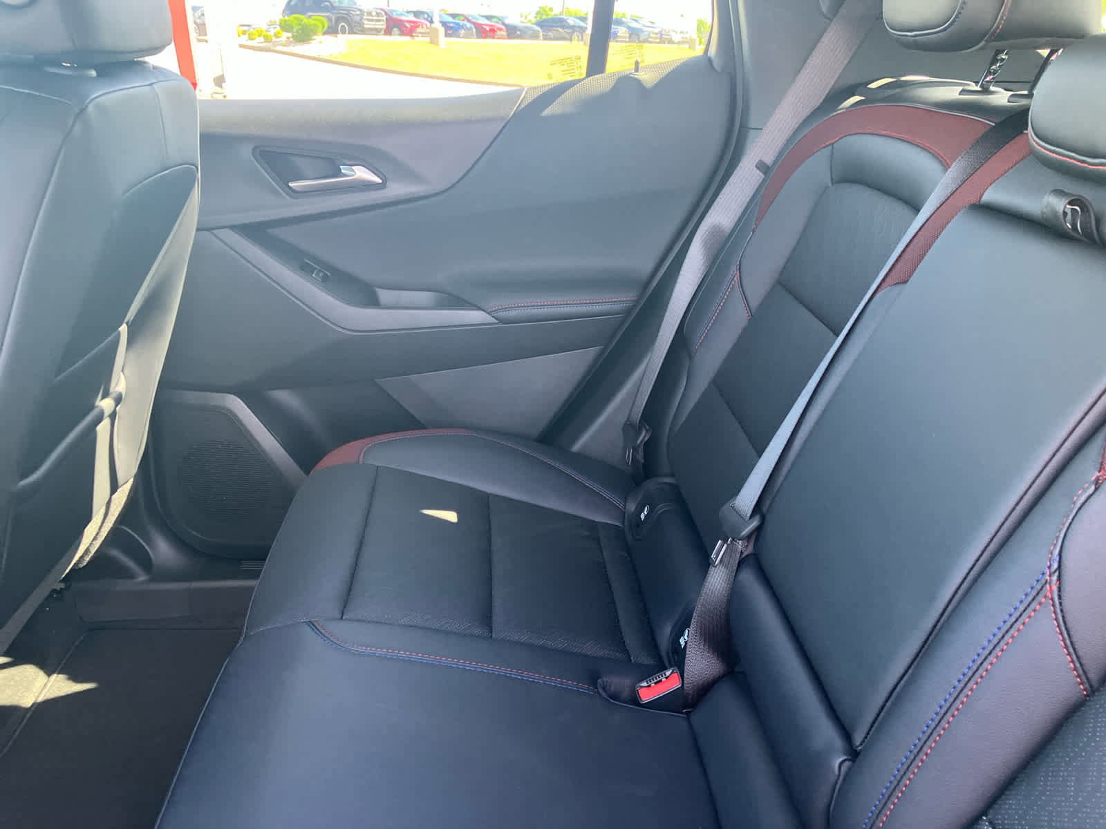New 2026 Chevrolet Equinox RS FWD image 37