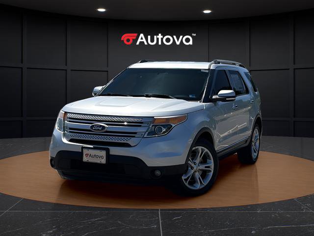 Used 2015 Ford Explorer Limited w/ Equipment Group 301A AWD/4WD image 1