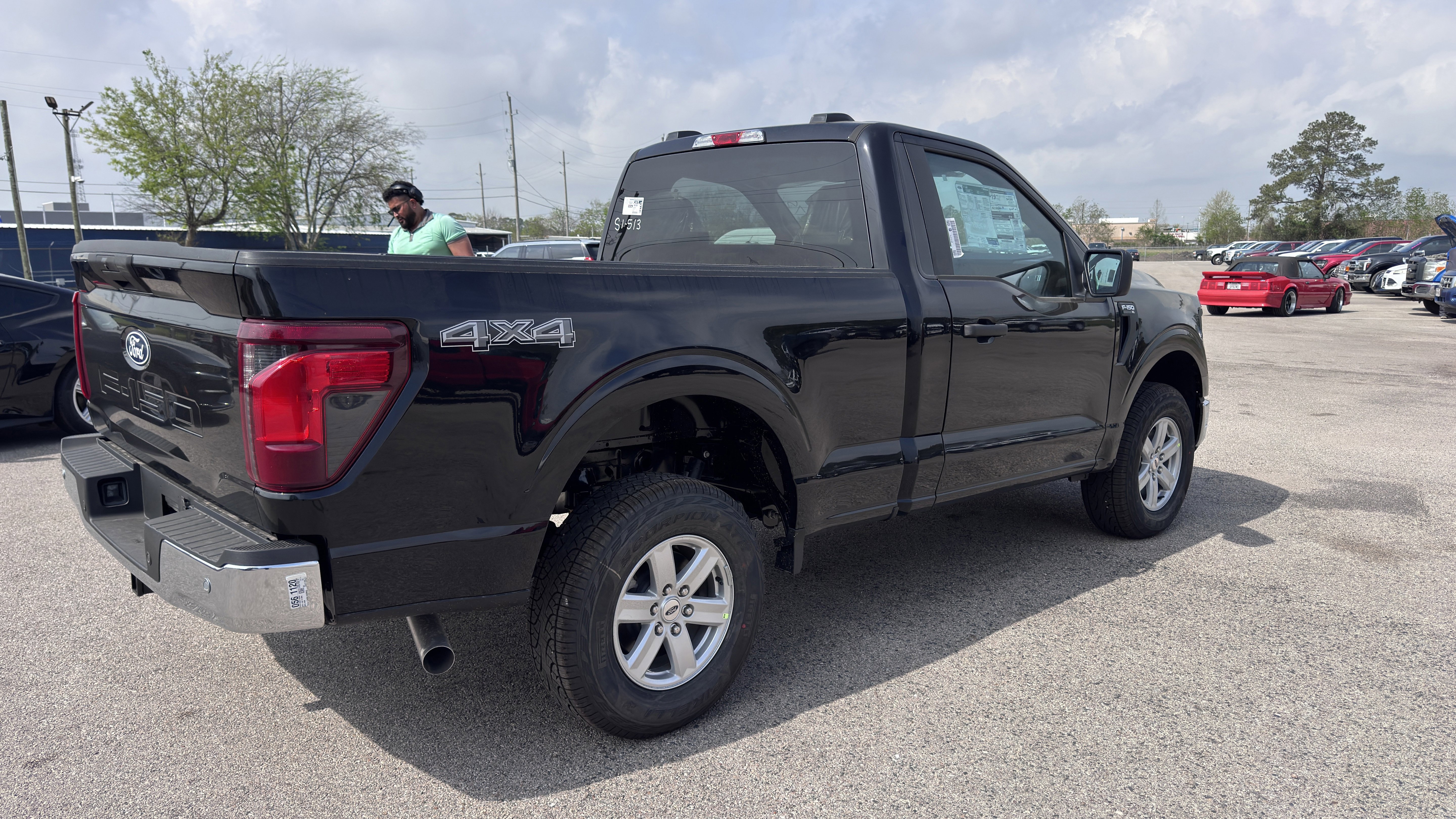 New 2026 Ford F150 XL image 3