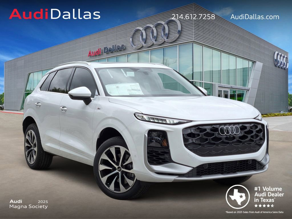New 2026 Audi Q3 quattro 2.0T AWD/4WD image 1