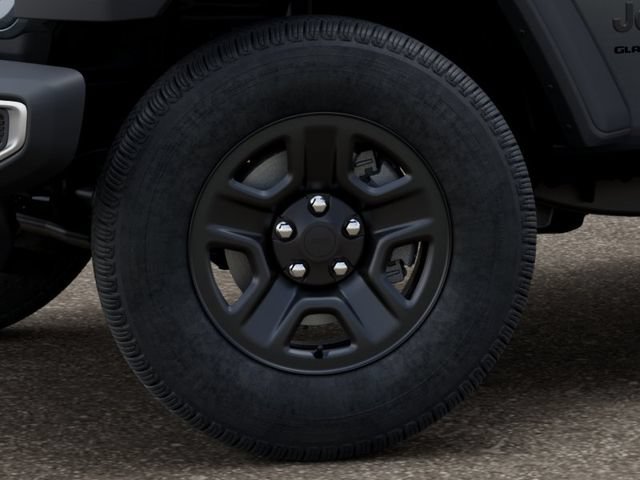 New 2026 Jeep Gladiator Sport AWD/4WD image 9