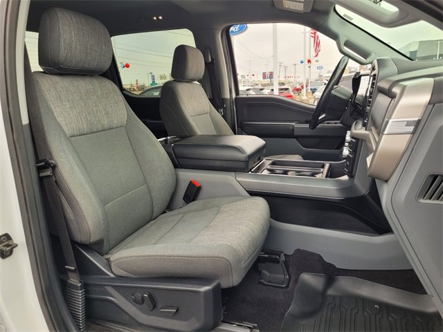 Used 2021 Ford F150 XLT w/ Equipment Group 302A High image 14