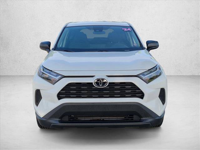 Used 2024 Toyota RAV4 LE FWD image 2