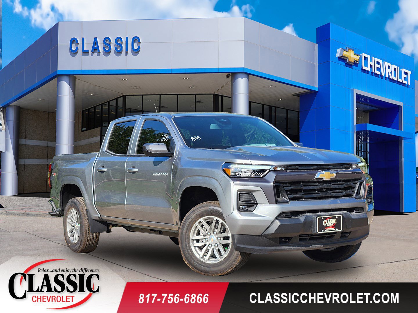 New 2026 Chevrolet Colorado LT w/ LT Convenience Package