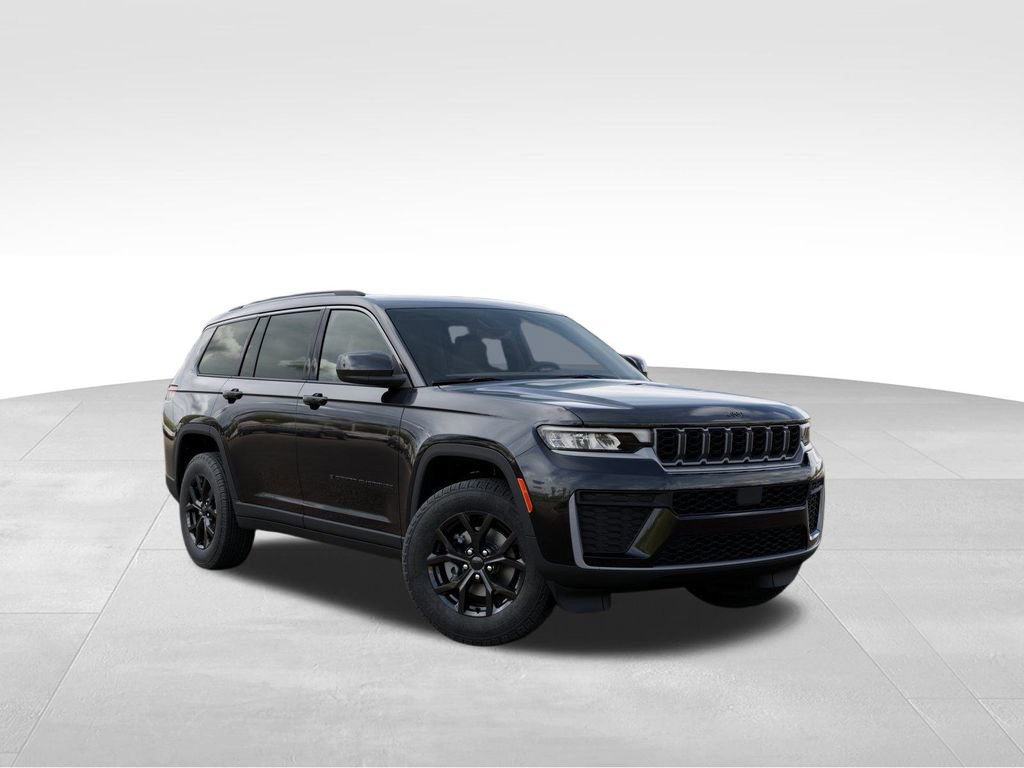 New 2026 Jeep Grand Cherokee L Laredo image 6