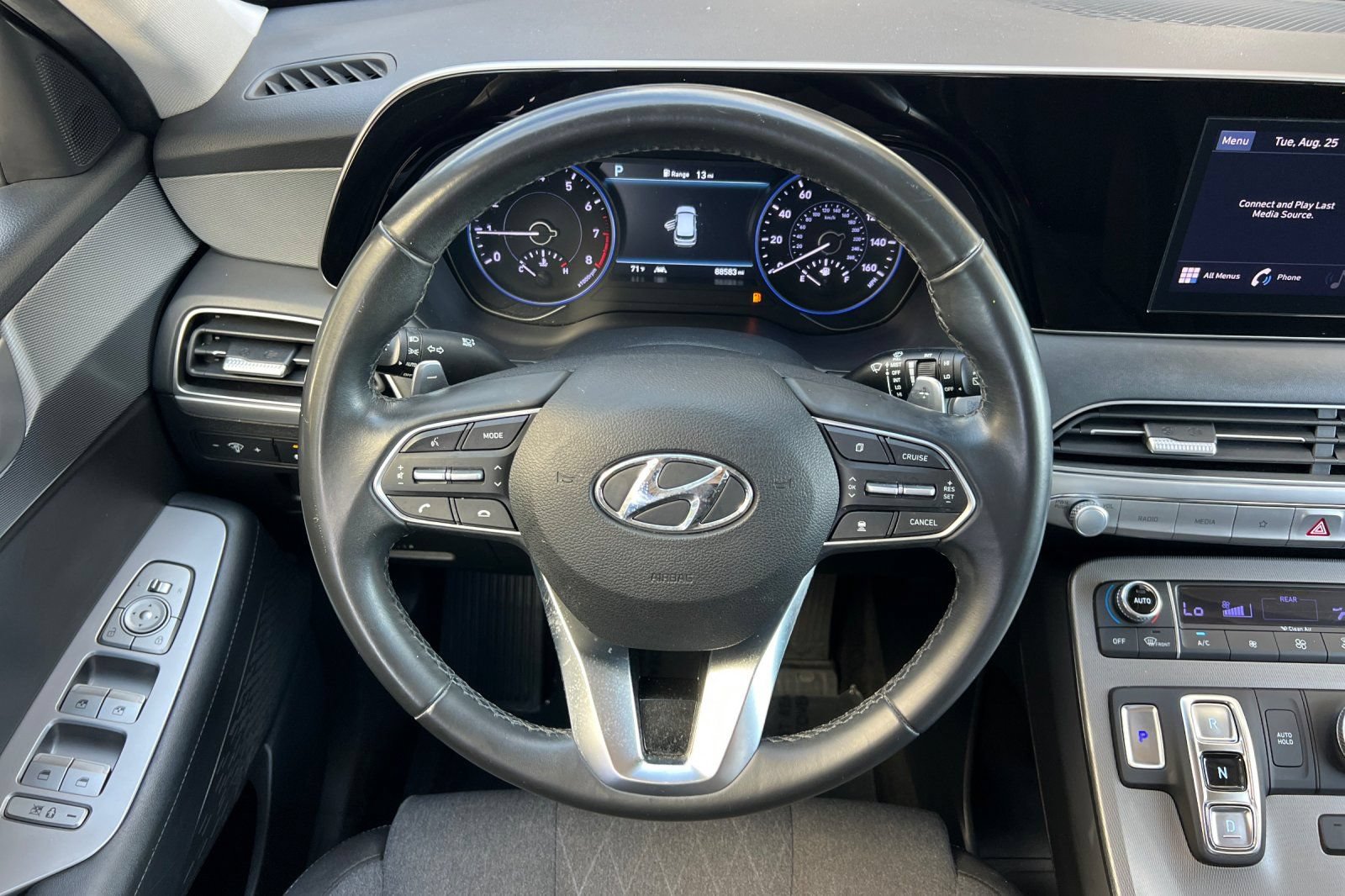 Used 2022 Hyundai Palisade SEL w/ Convenience Package FWD image 15