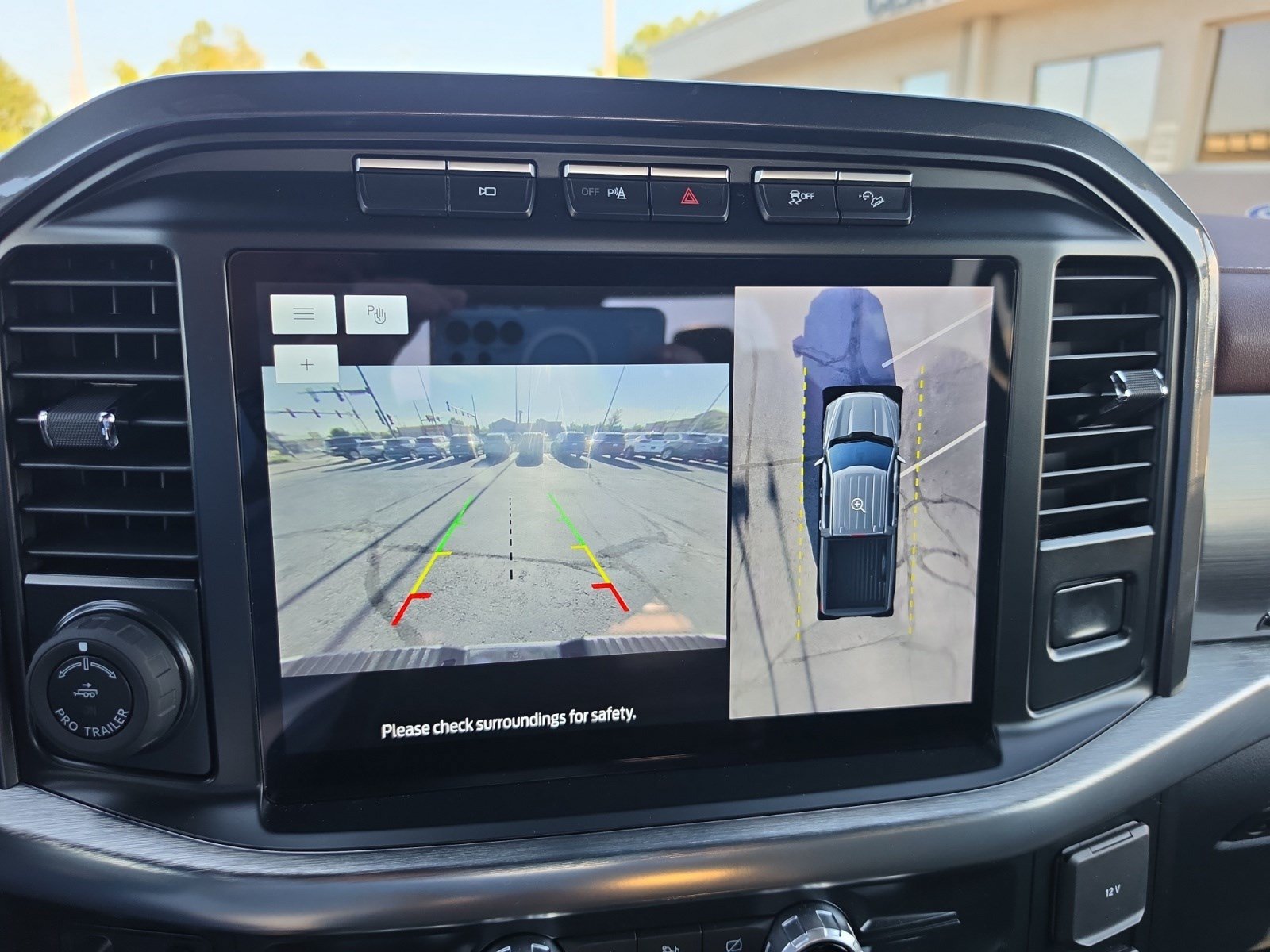 Used 2022 Ford F150 Lariat w/ Max Trailer Tow Package AWD/4WD image 19