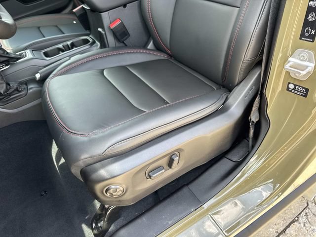 New 2026 Jeep Gladiator Rubicon AWD/4WD image 20