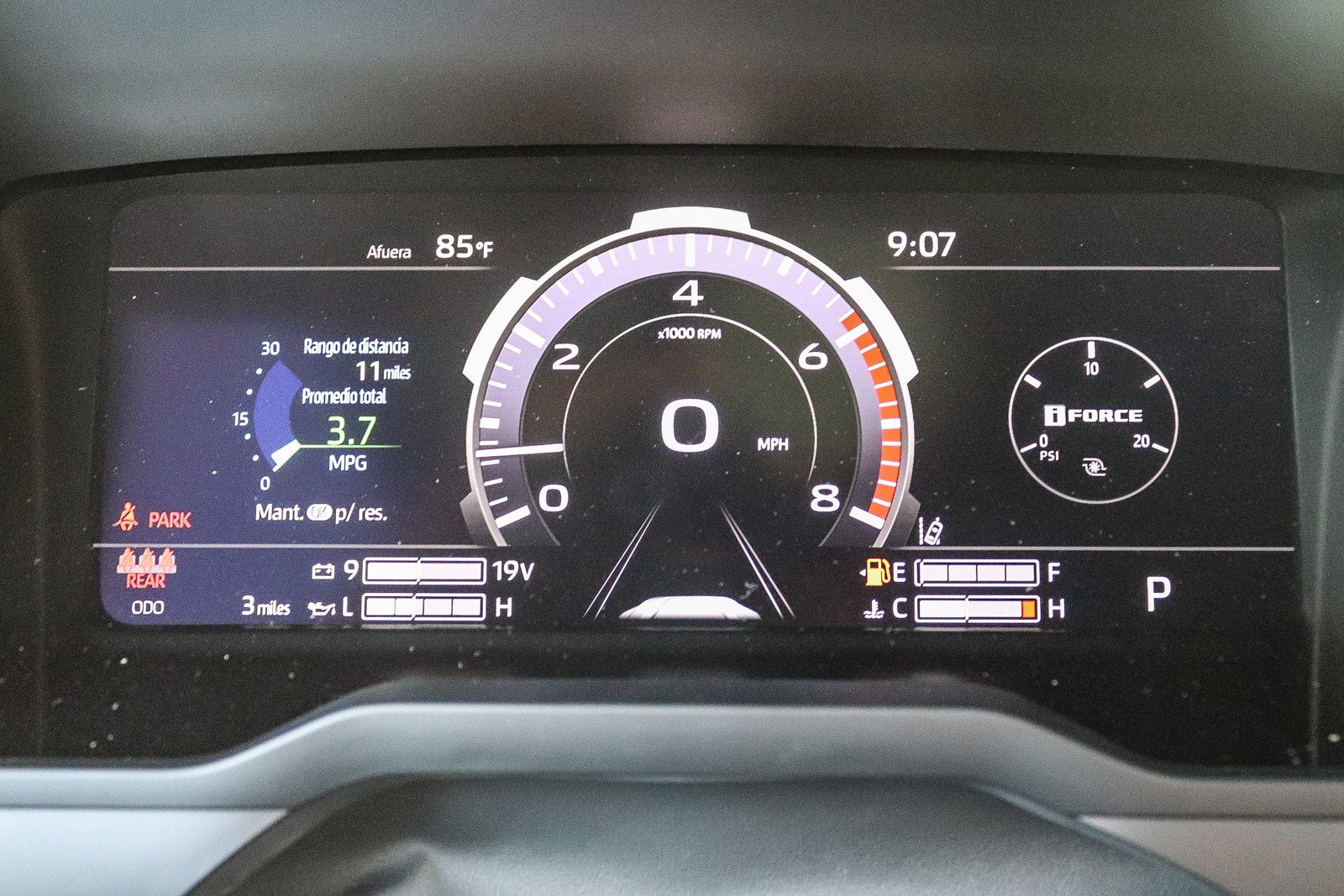 New 2026 Toyota Tundra 1794 Edition image 28