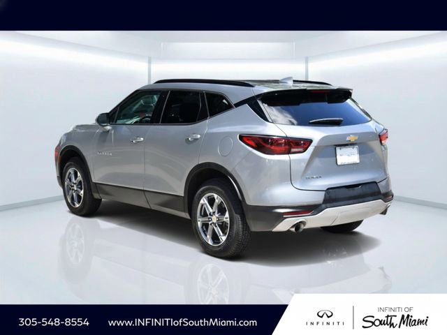 Used 2024 Chevrolet Blazer LT w/ Convenience Package FWD image 6