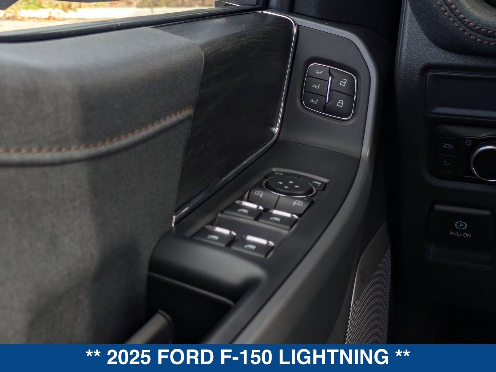 New 2025 Ford F150 Lightning Lariat image 26