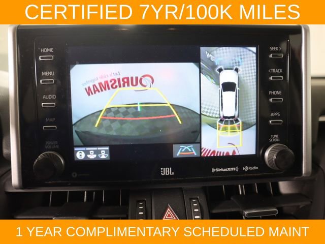 Used 2021 Toyota RAV4 Limited AWD/4WD image 27