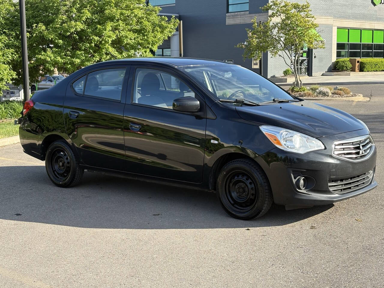 Used 2017 Mitsubishi Mirage G4 ES FWD image 9