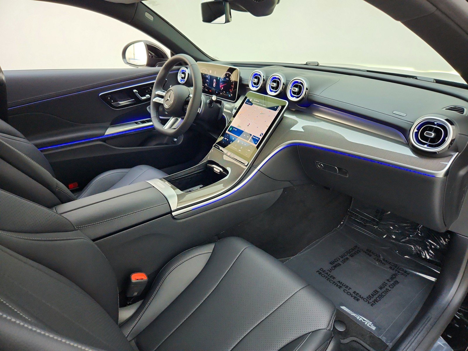 New 2026 Mercedes-Benz CLE 300 4MATIC Coupe image 19