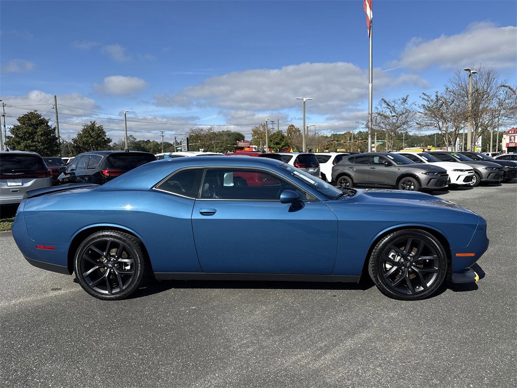 Used 2023 Dodge Challenger GT w/ Plus Package image 2