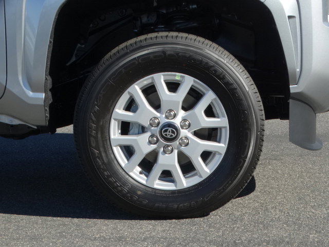 New 2026 Toyota Tacoma SR image 4