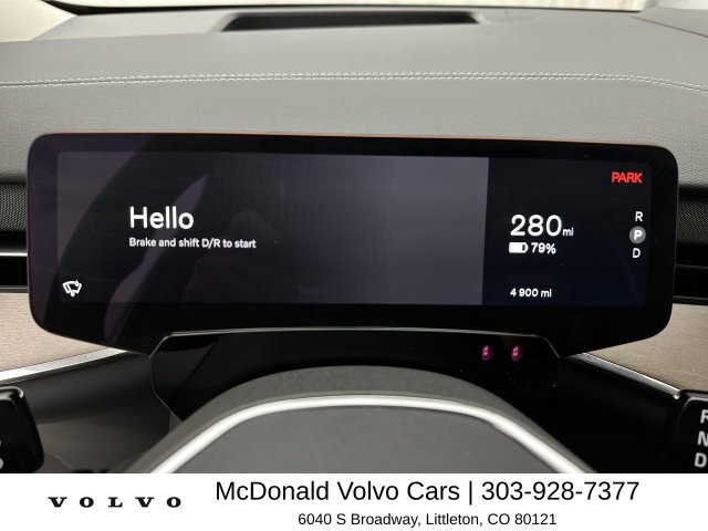 New 2026 Volvo EX90 Plus AWD/4WD image 15
