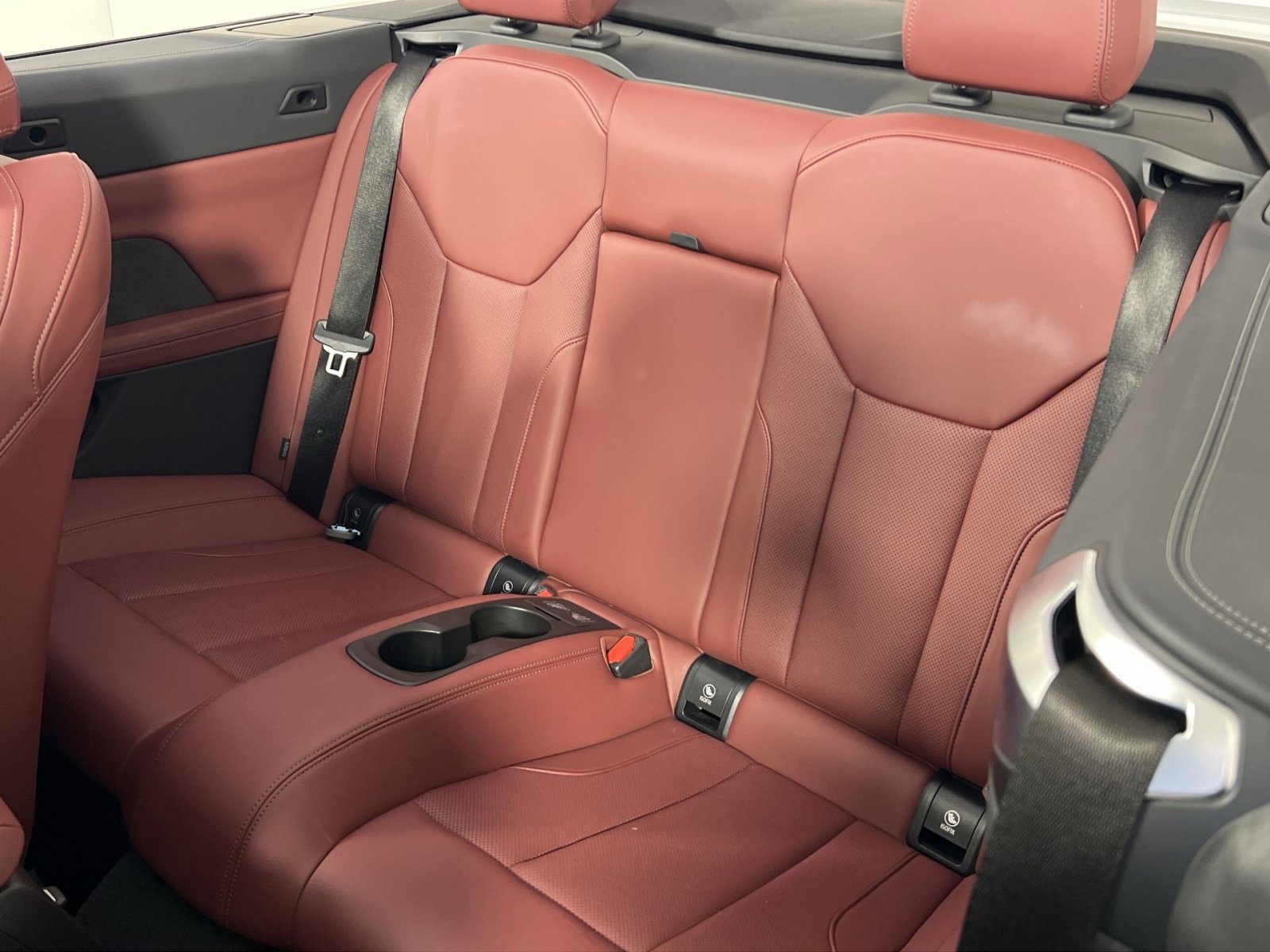 Used 2025 BMW 440i xDrive Convertible image 24