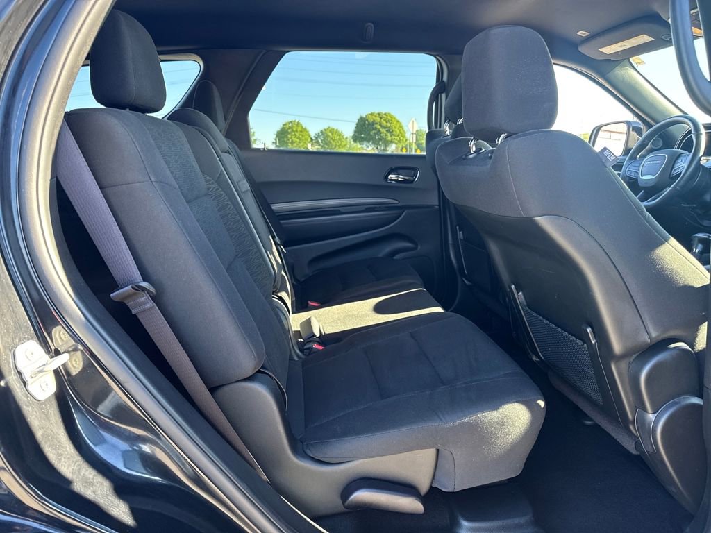 Used 2025 Dodge Durango GT AWD/4WD image 14
