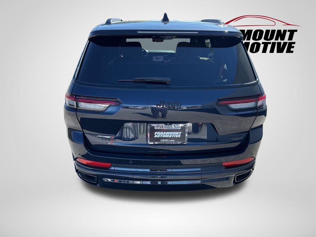 Used 2023 Jeep Grand Cherokee L Summit image 6