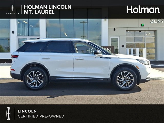Certified 2022 Lincoln Corsair AWD w/ Equipment Group 101A