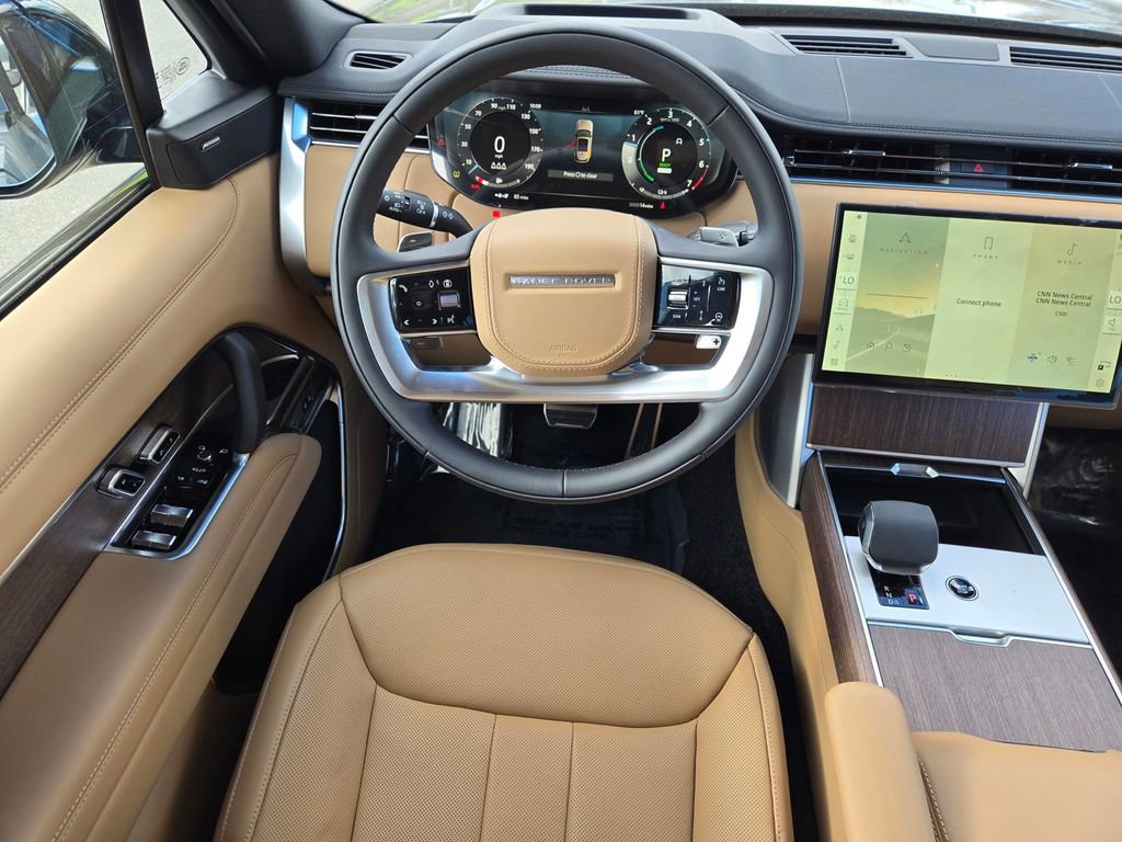 New 2026 Land Rover Range Rover SE image 10