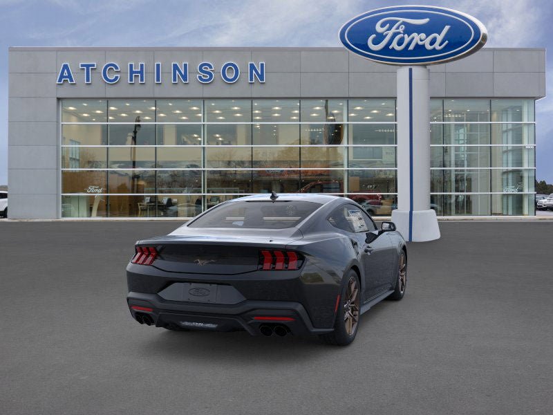 New 2026 Ford Mustang Premium RWD image 8