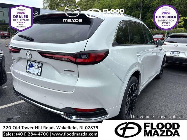 New 2026 MAZDA CX-90 3.3 Turbo S w/ Premium Plus AWD/4WD image 26