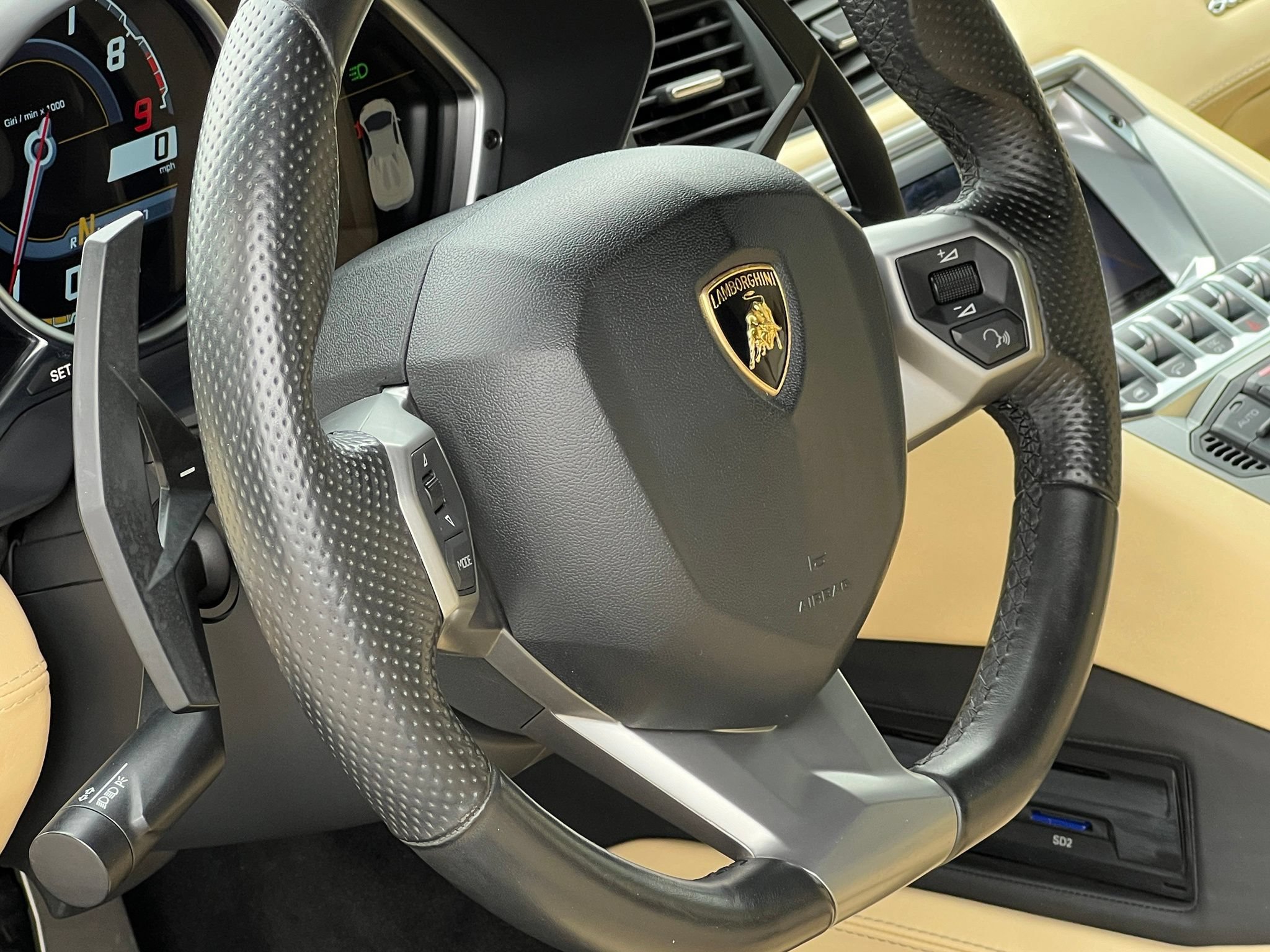 Used 2013 Lamborghini Aventador LP 700-4 AWD/4WD image 42