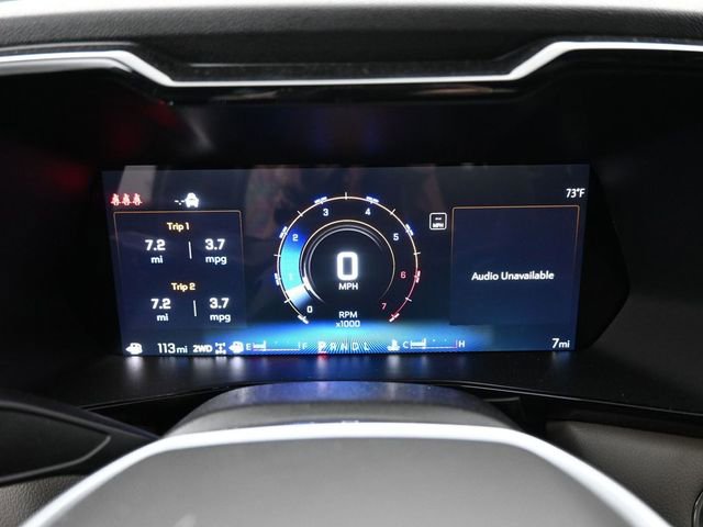 New 2026 Chevrolet Colorado ZR2 w/ Off-Road Front Bumper Package image 12