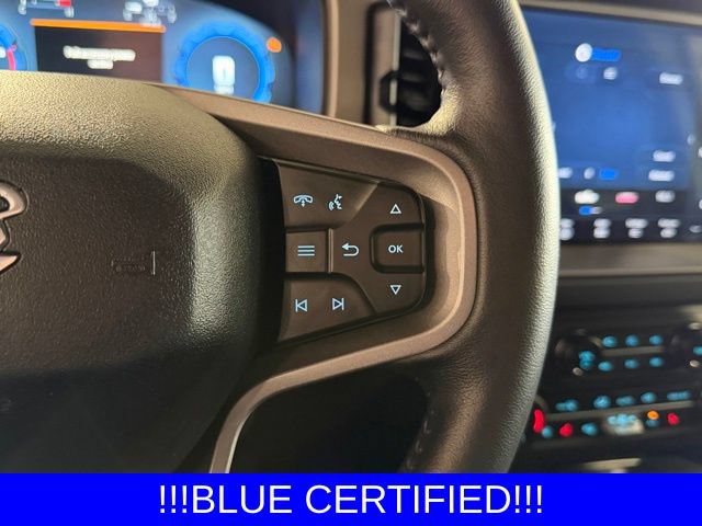 Certified 2025 Ford Bronco Outer Banks AWD/4WD image 29