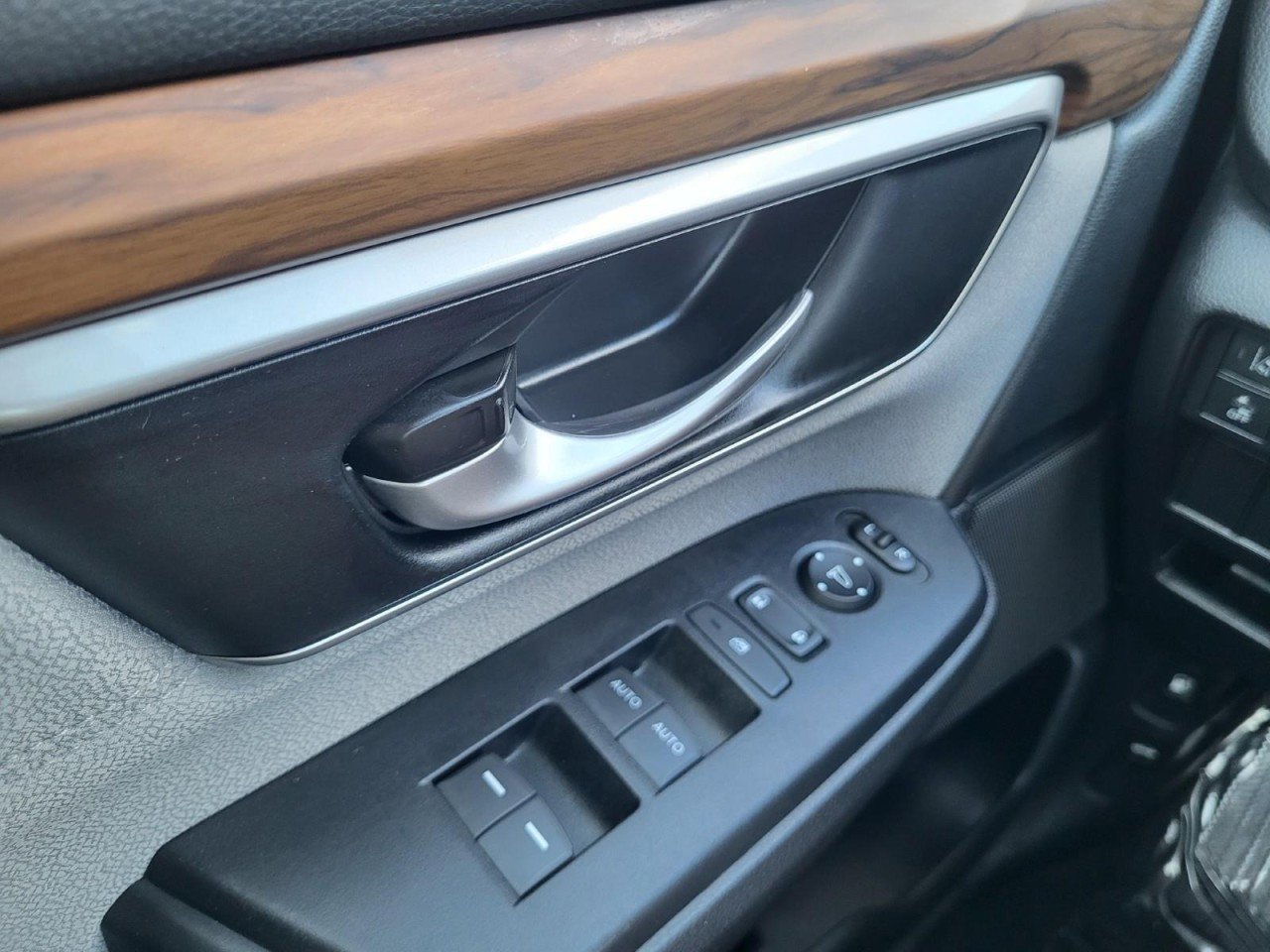 Certified 2019 Honda CR-V EX image 22