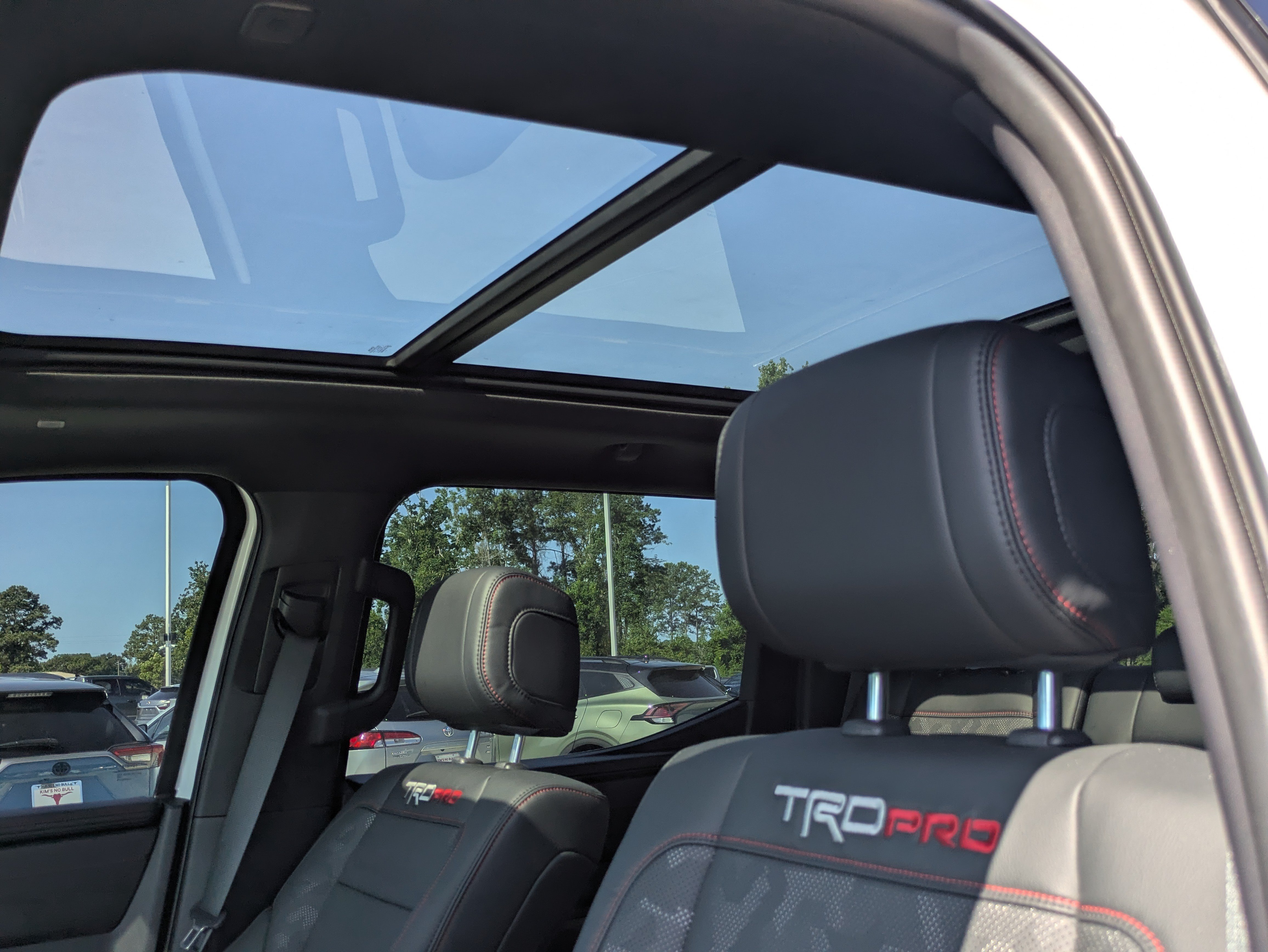 Used 2026 Toyota Tundra TRD Pro AWD/4WD image 13