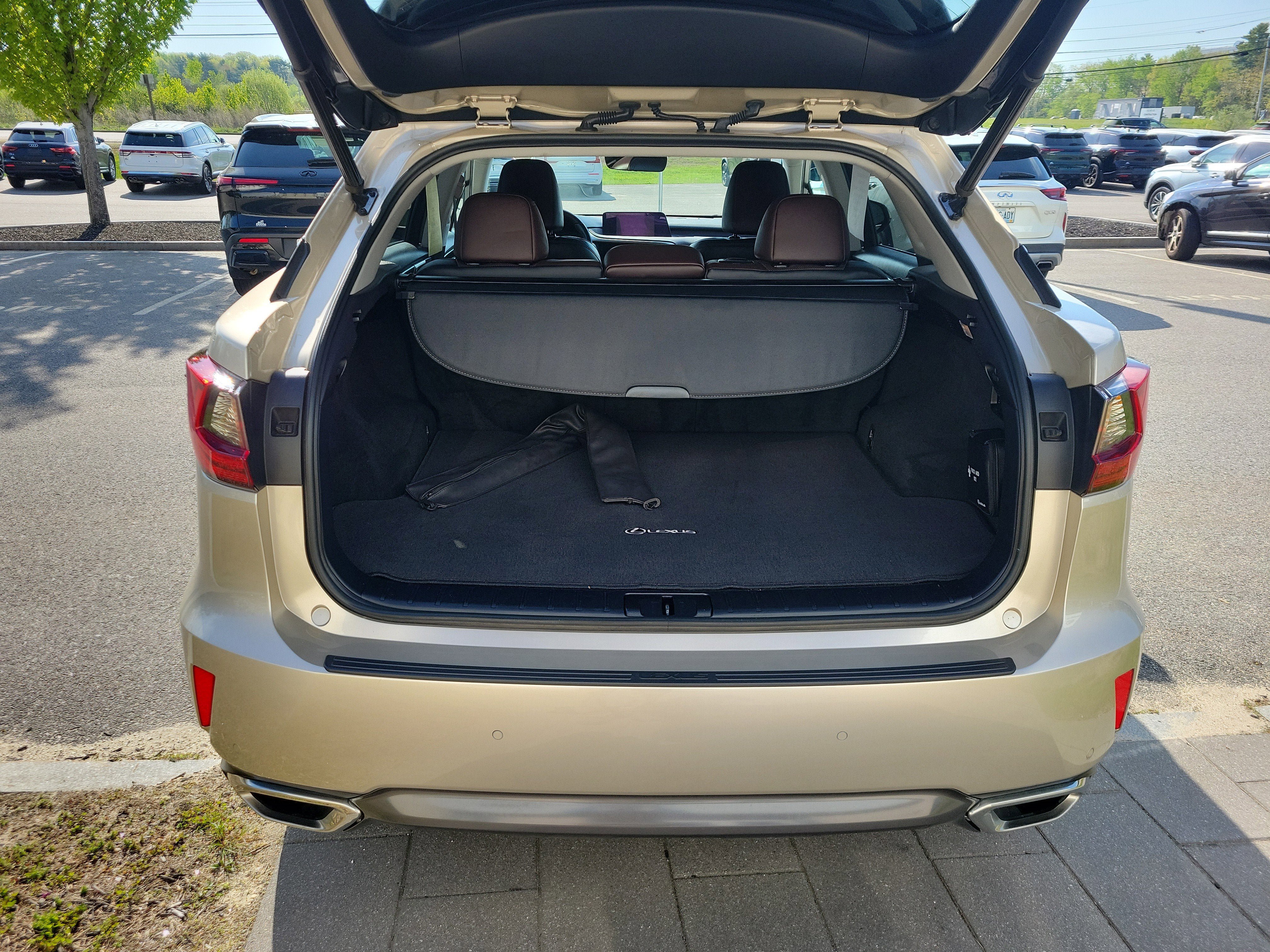 Used 2019 Lexus RX 350 FWD w/ Premium Package image 16