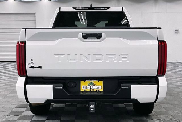 Used 2024 Toyota Tundra SR5 w/ TRD Sport Package image 5