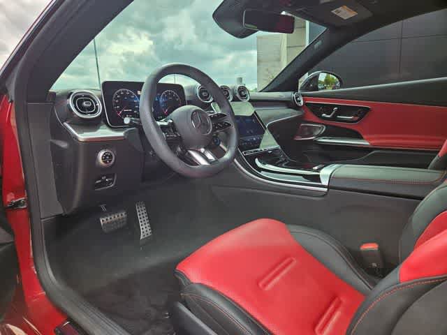 Used 2025 Mercedes-Benz CLE 53 AMG 4MATIC Coupe image 2