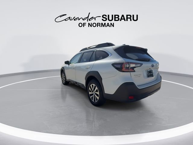 Certified 2025 Subaru Outback Premium image 6