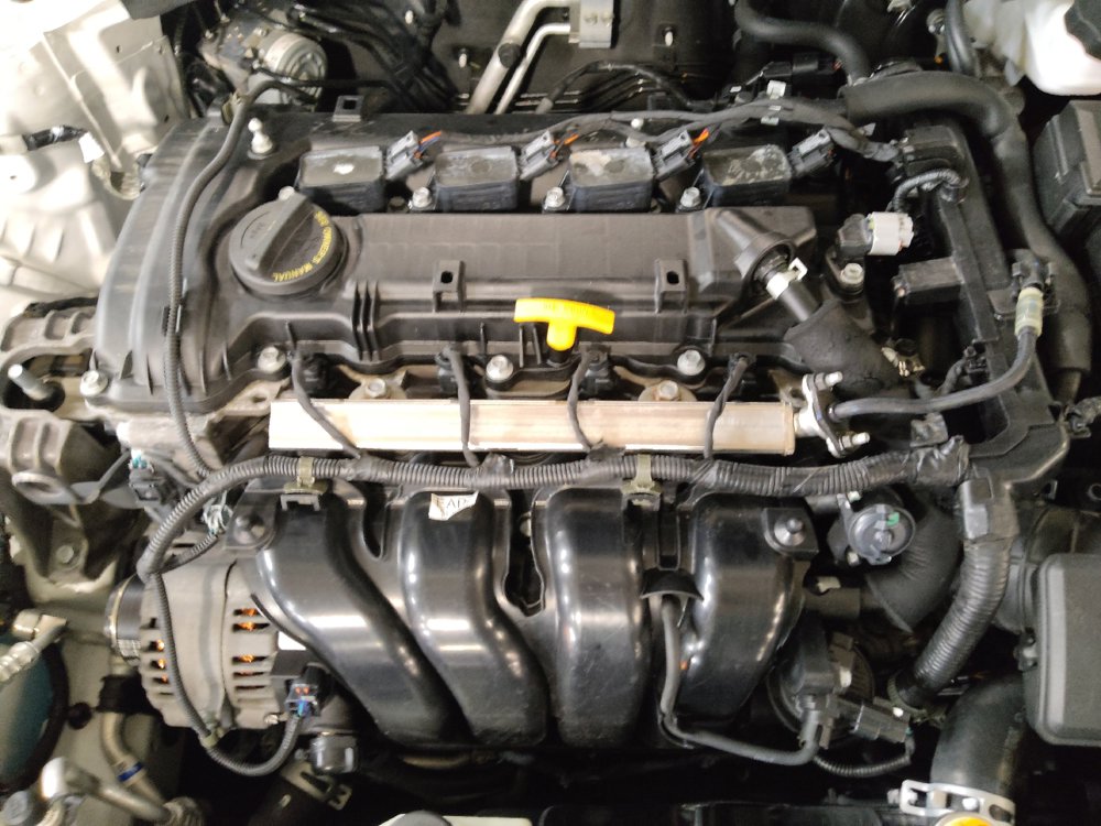 Used 2021 Kia Forte LXS FWD image 30