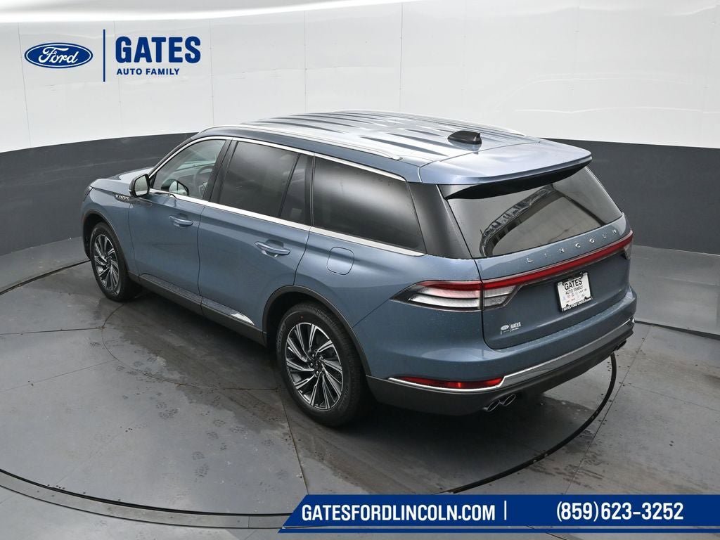 New 2026 Lincoln Aviator AWD image 56