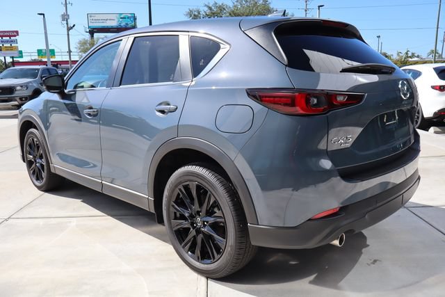 Used 2025 MAZDA CX-5 Carbon Edition AWD/4WD image 6