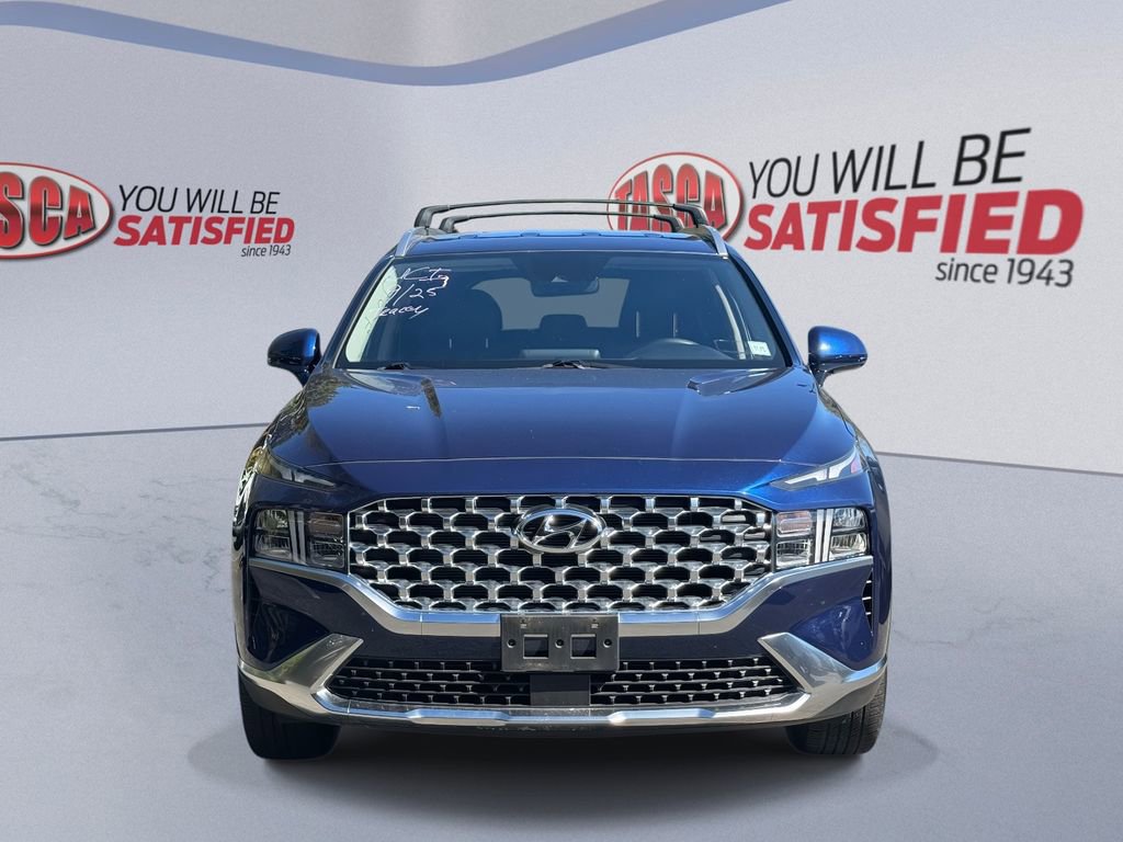 Used 2022 Hyundai Santa Fe SEL image 2