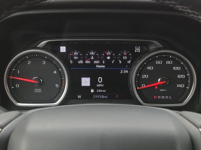 Used 2023 Chevrolet Silverado 3500 High Country image 37